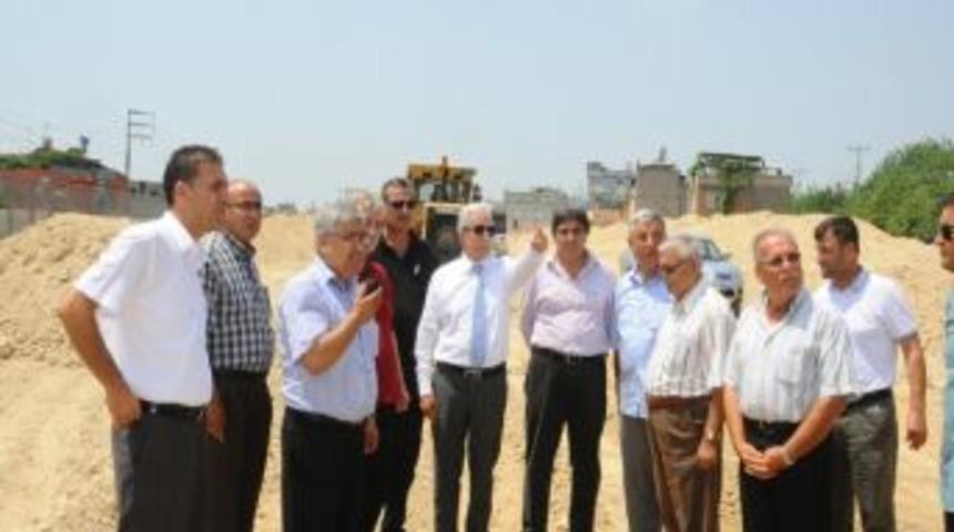 B&uuml;y&uuml;kşehir, Adana Trafiğine Neşter Vuruyor