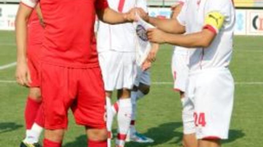 Nazilli Belediyespor İlk Ma&ccedil;ında G&ouml;z Doldurdu