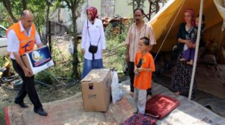 K&ouml;se Ailesi Yardım Bekliyor