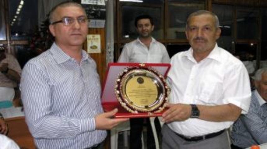 Turhal Belediyesi&rsquo;nden İftar Yemeği