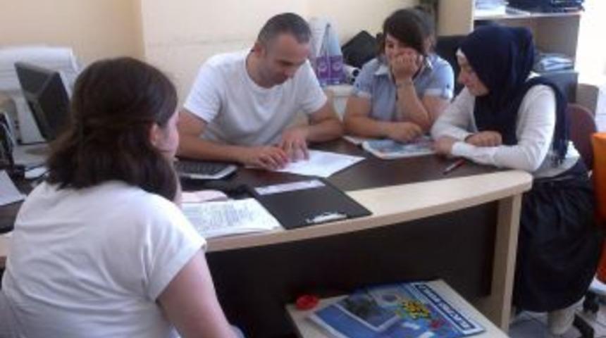 TEKAYDER'den &Uuml;niversite Adaylarına Tercih Hizmeti