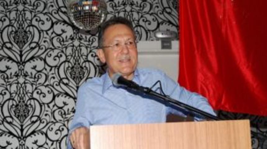 Ak Parti Genel Başkan Yardımcısı Edip Uğur: