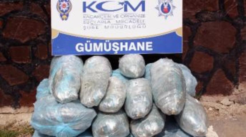 G&uuml;m&uuml;şhane Emniyetinden Nefes Kesen Operasyon