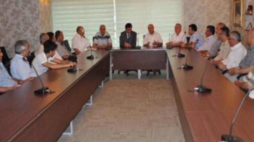 Kasidef'ten Dengiz'e Ziyaret