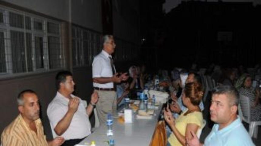 Cumhuriyet Anadolu Lisesi&rsquo;nde İftar Yemeği