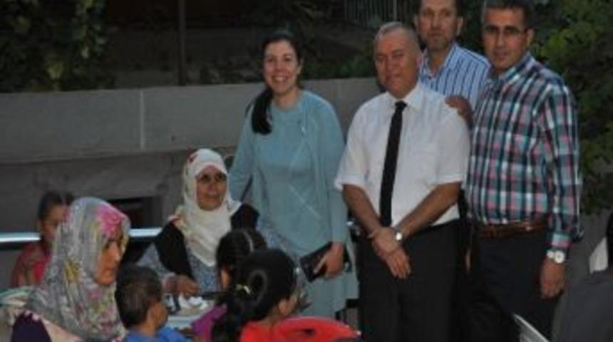 Milletvekili G&uuml;ndeş Bakır Yahyalı&rsquo;da İncelemelerde Bulundu