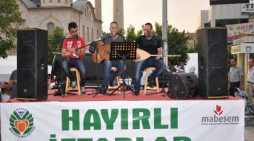 İftar &Ouml;ncesi Musiki Ziyafeti