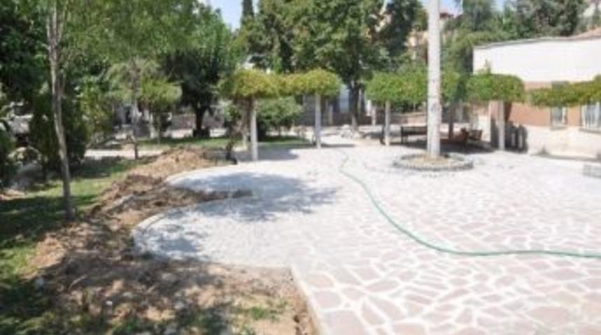 Akmescit Mahallesi Yeni Muhtarlık Binası Tamamlandı