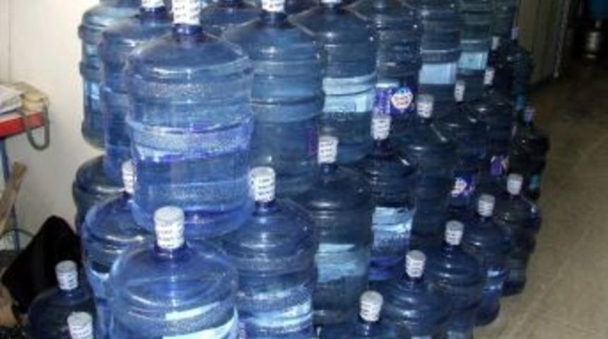 Damacana Su Tercihinde Artış Yaşandı