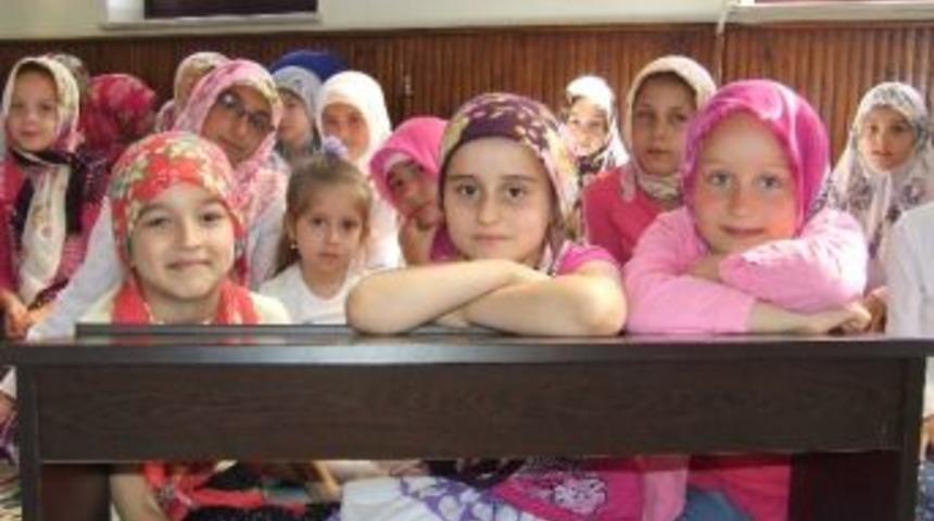 Kur&rsquo;an Kursları 3. D&ouml;nemi Başlıyor