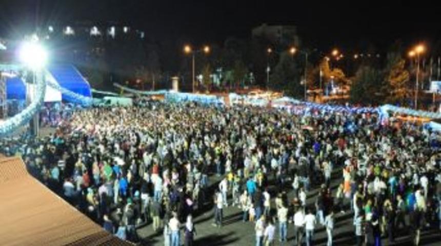 B&uuml;y&uuml;kşehir Belediyesi Ramazan Etkinlikleri Hız Kesmeden Devam Ediyor