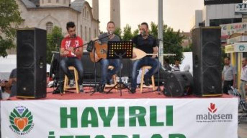 İftar &Ouml;ncesi Musiki Dinletisi
