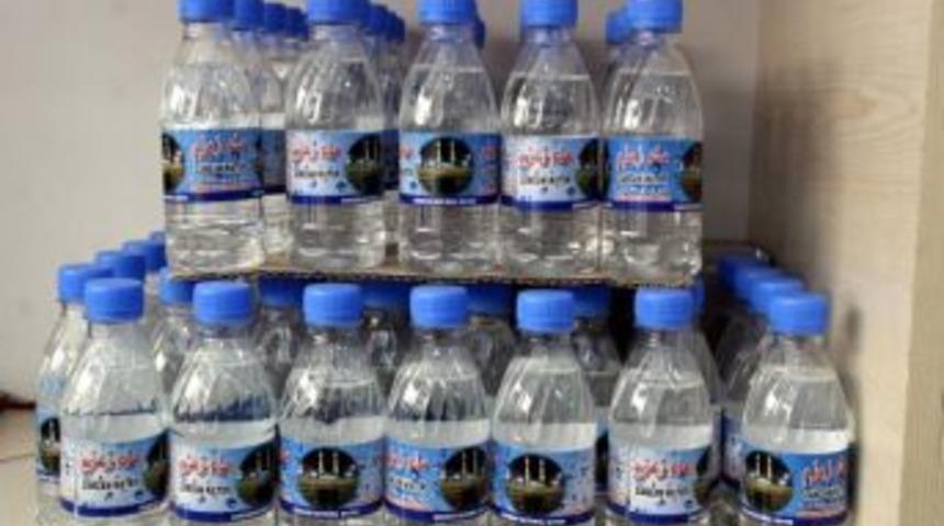 Ramazan Ayında Zemzem Suyu Bereketi