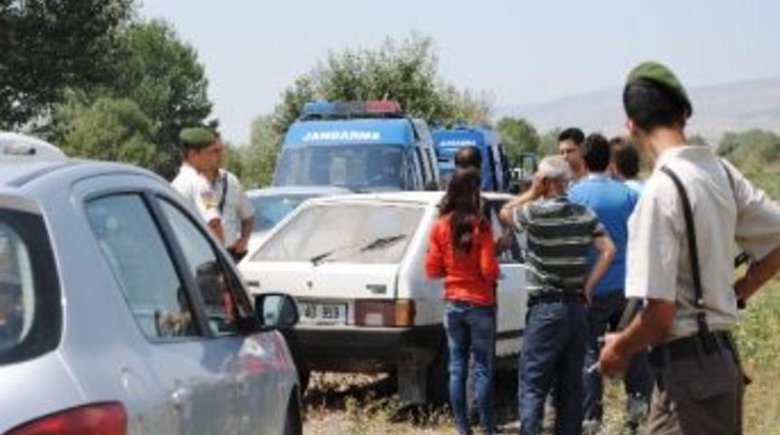 Irmakta Balık Tutarken Boğuldu