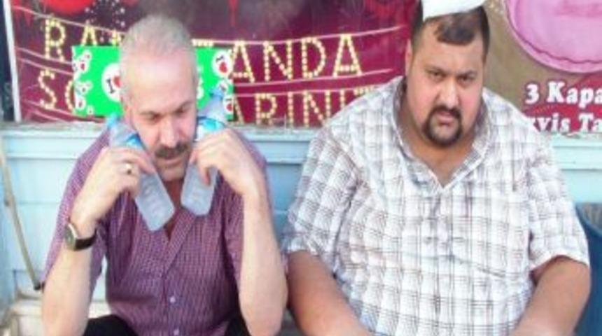 Sıcak Hava Bunaltıyor