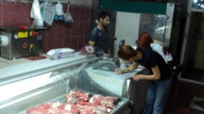 Aziziye İl&ccedil;e Tarım M&uuml;d&uuml;rl&uuml;ğ&uuml;nden Ramazan Denetimi