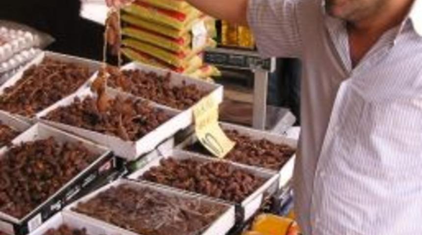 Hurma Ramazan&rsquo;ın Vazge&ccedil;ilmezi Oldu