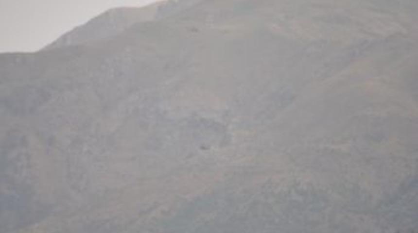 Şemdinli&rsquo;de &Ccedil;atışma