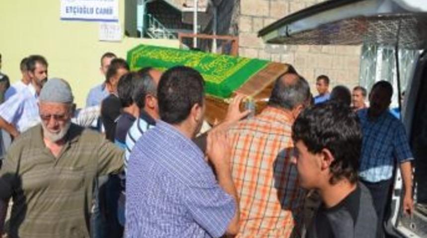 Barajda Boğulan Gen&ccedil; Son Yolculuğuna Uğurlandı