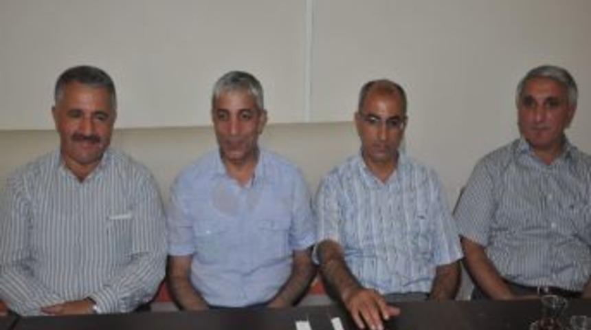 Ak Parti Kars İle Teşkilatı Basın Mensuplarıyla İftar Yemeğinde Biraraya Geldi