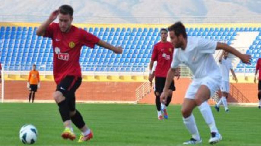 Eskişehirspor Başkanı &Uuml;nal: Marsilya&rsquo;yı G&ouml;z&uuml;m&uuml;zde B&uuml;y&uuml;tm&uuml;yoruz