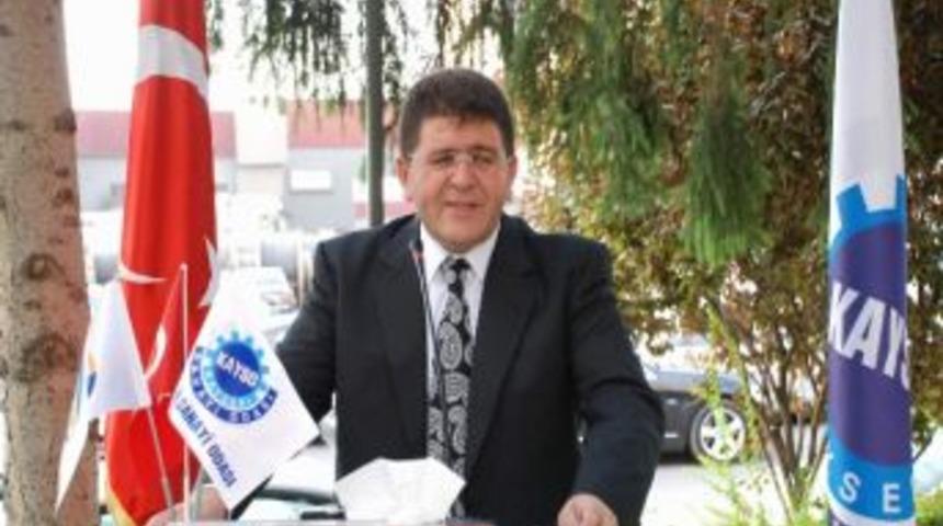 Kayso Başkanı Mustafa Boydak: