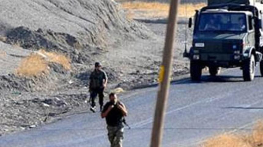 Şemdinli&rsquo;de &ccedil;atışma: 2 şehit