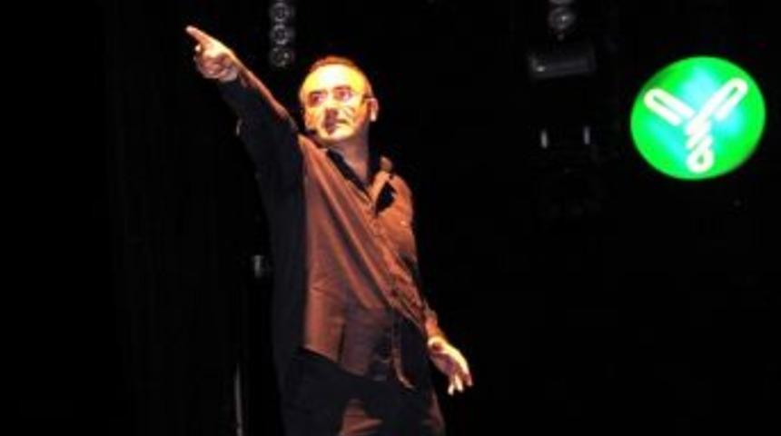 Sunay Akın, Fasl-ı Şahane'de Samsunlularla Buluştu