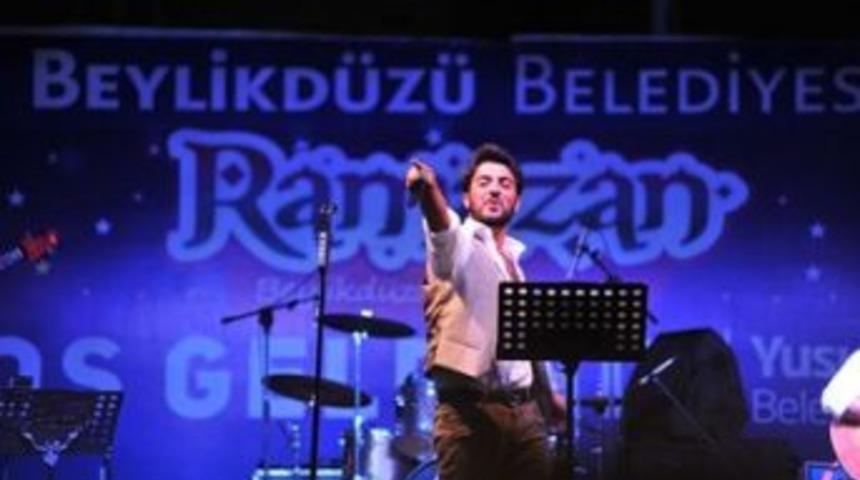 Beylikd&uuml;z&uuml;&rsquo;nde Yusuf G&uuml;ney R&uuml;zgarı