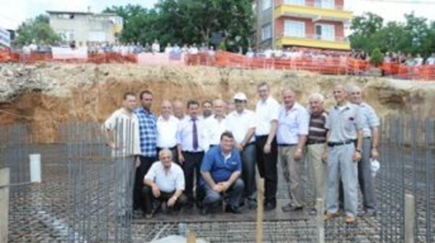 Akalan Cami&rsquo;sine Akg&uuml;n&rsquo;den destek&hellip;