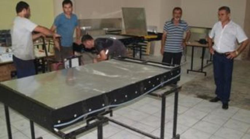 Engellilerin gururu oldu