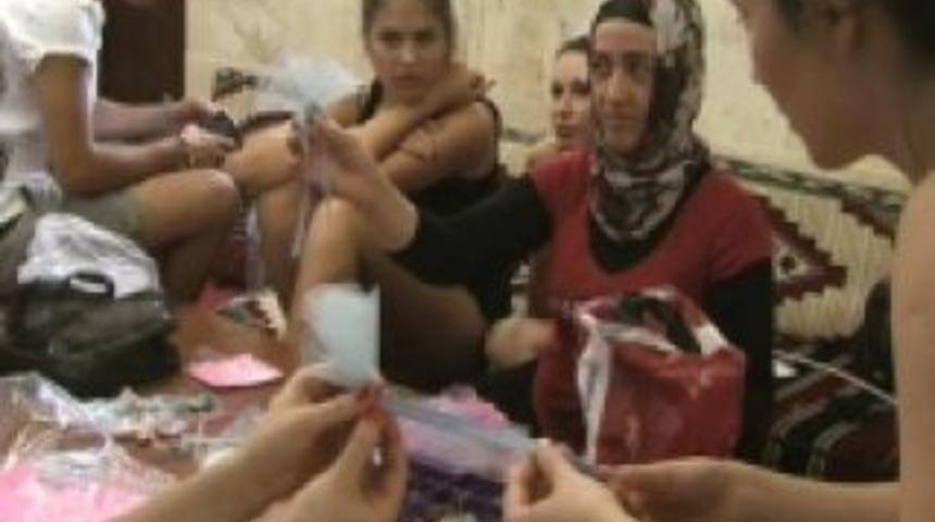 Avrupalılar Urfa'da &ouml;ğrenci oldu