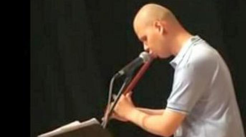 Kağızmanlı bir &acirc;m&acirc; t&uuml;rk&uuml; sanat&ccedil;ı