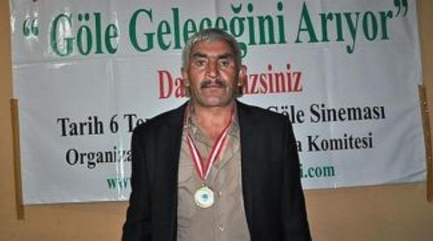 G&ouml;leli Ozan Umut Suci&rsquo;nin iddiaları