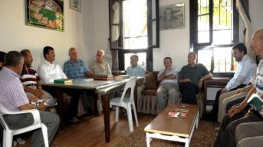 &ldquo;bursa&rsquo;nın Manevi Y&ouml;n&uuml;n&uuml; &Ouml;n Plana &Ccedil;ıkartmalıyız&rdquo;