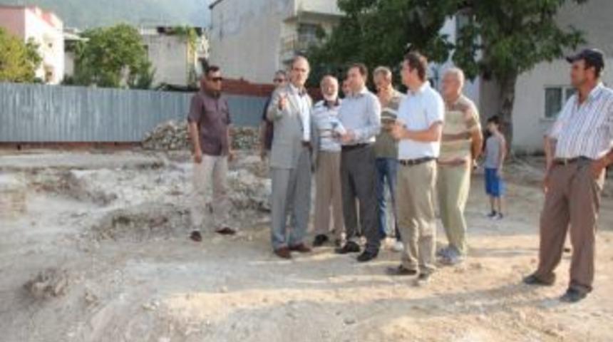 Yeraltındaki 5 Asırlık Medrese G&uuml;n Y&uuml;z&uuml;ne &Ccedil;ıkıyor