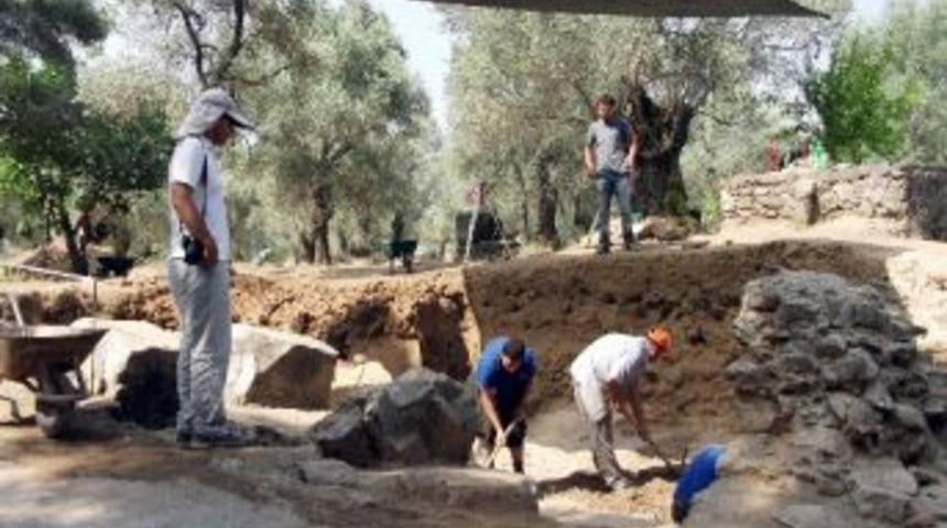 45 Derece Altında Tarih &Ccedil;ıkartıyorlar