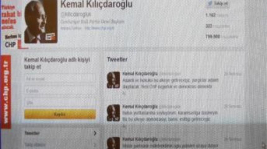 Sosyal Medyanın Lideri Cumhurbaşkanı G&uuml;l