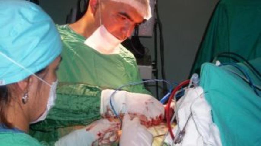 Iğdır Devlet Hastanesinin B&uuml;y&uuml;k Başarısı