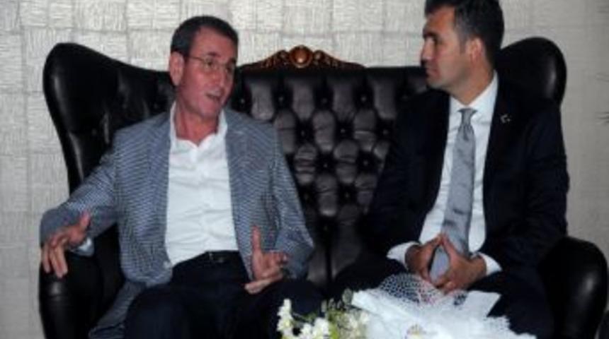 Murzioğlu&rsquo;ndan Gen&ccedil; İş Adamlarına Destek