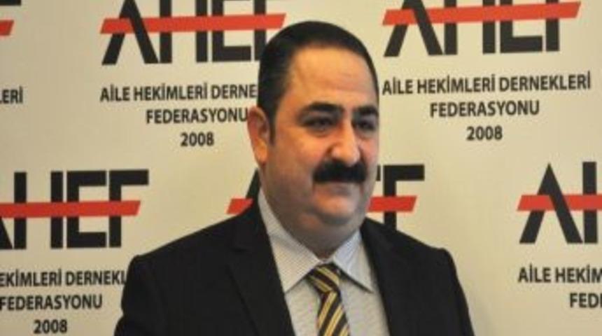 Aile Hekimlerinden N&ouml;bet Yazılmasın Talebi