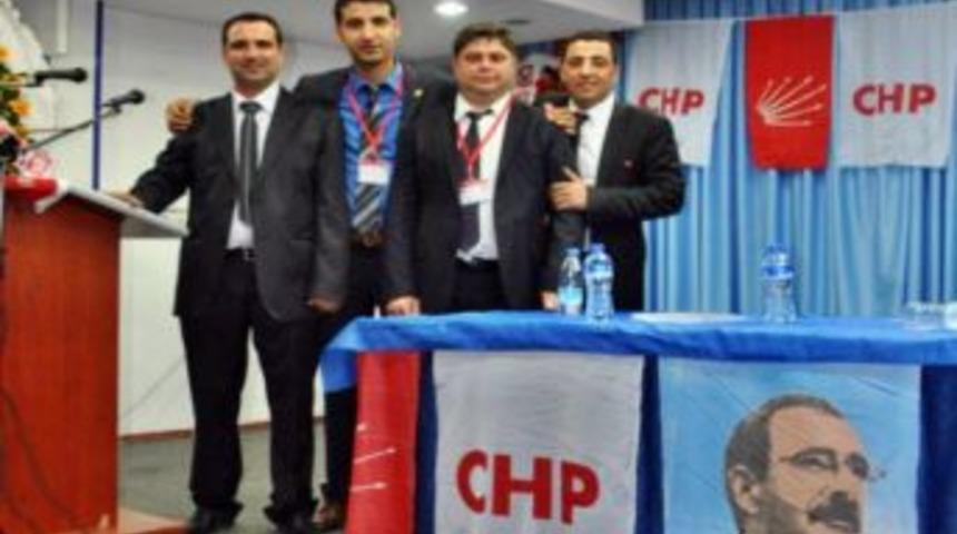 S&ouml;keli M. Ali Işık Chp Gen&ccedil;lik Kolları Genel Başkan Yardımcısı Oldu