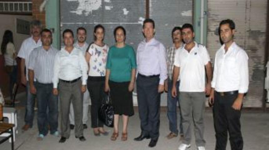 Kılın&ccedil;: Aydın&rsquo;ı Avrupa&rsquo;nın Organik Ve Uzun Yaşam Merkezi Yapmak Istiyoruz