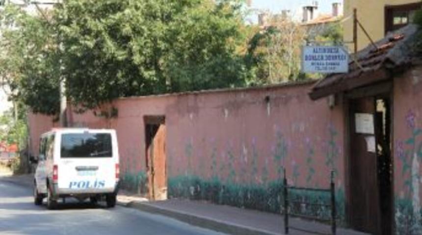 Altınokta K&ouml;rler Derneği&rsquo;ne Hırsız Girdi