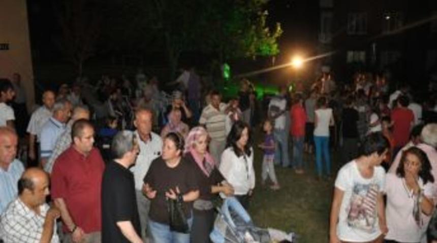 Karab&uuml;k Belediyesi&rsquo;nden Ramazan Eğlencesi