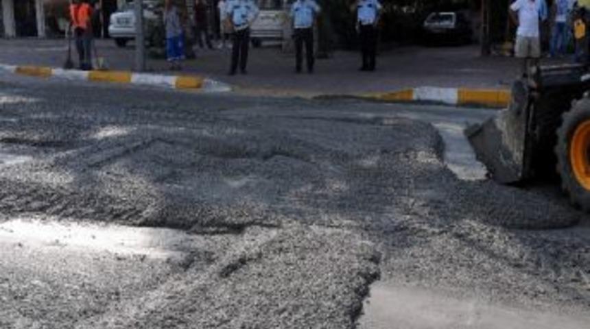 Antalya&rsquo;da G&ouml;r&uuml;nmez Kaza