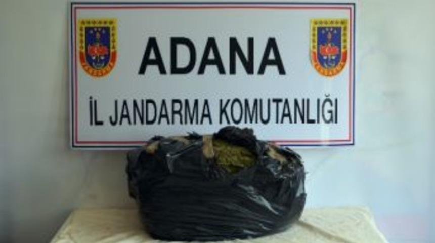 Adana'dan Uyuşturucu Operasyonu