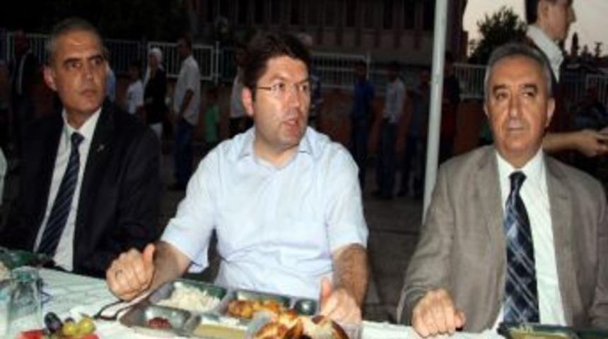 Kurucaşile Belediyesinden Protokole İftar