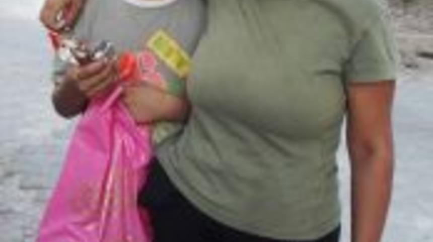 Engelli aileye anneanne işkencesi