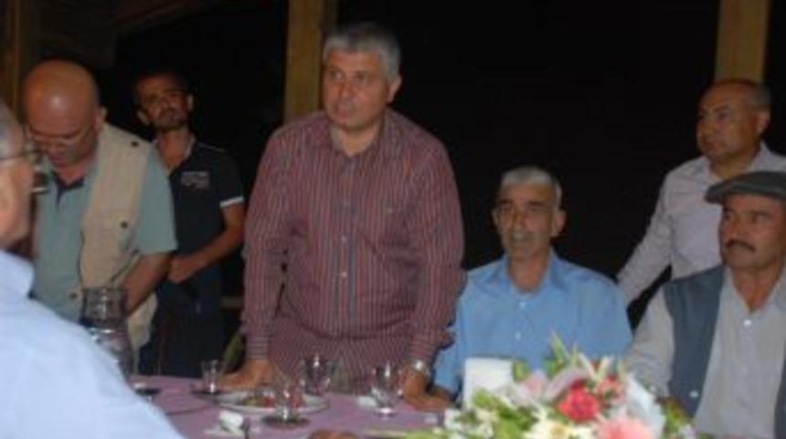 Yılmaz Karaisalı'da